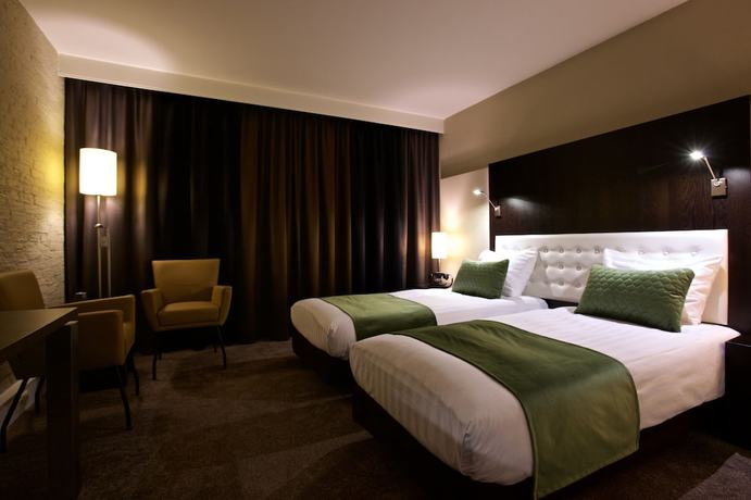 Imagen de la habitación del Hotel Arrows. Foto 5