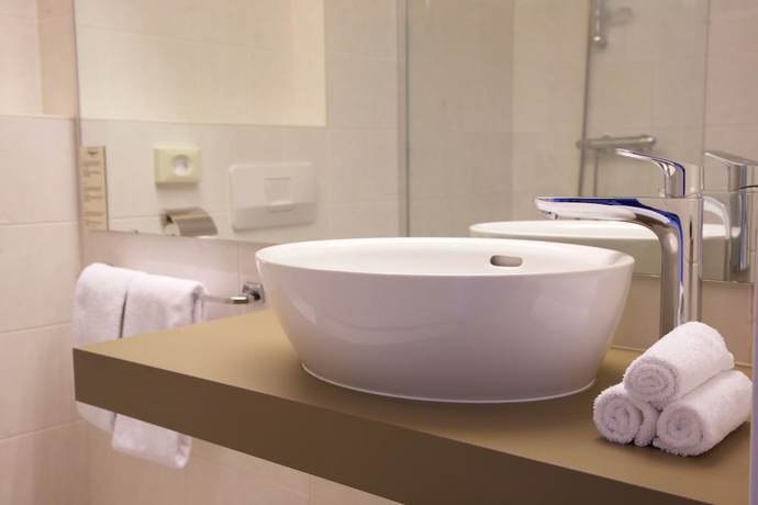 Imagen de la habitación del Hotel Arrows. Foto 9