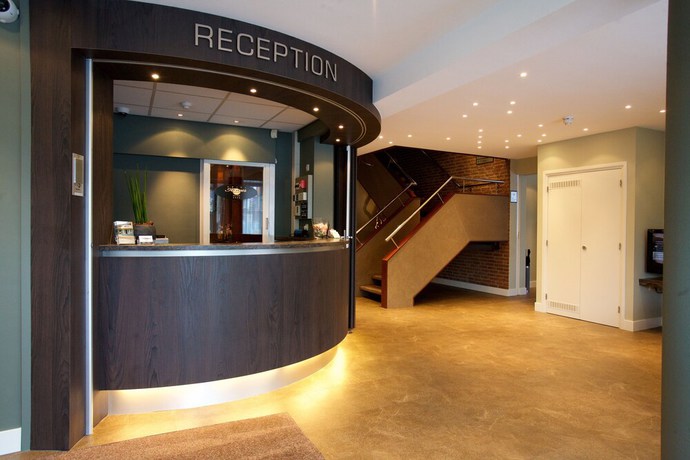 Imagen de los interiores del Hotel Arrows. Foto 16