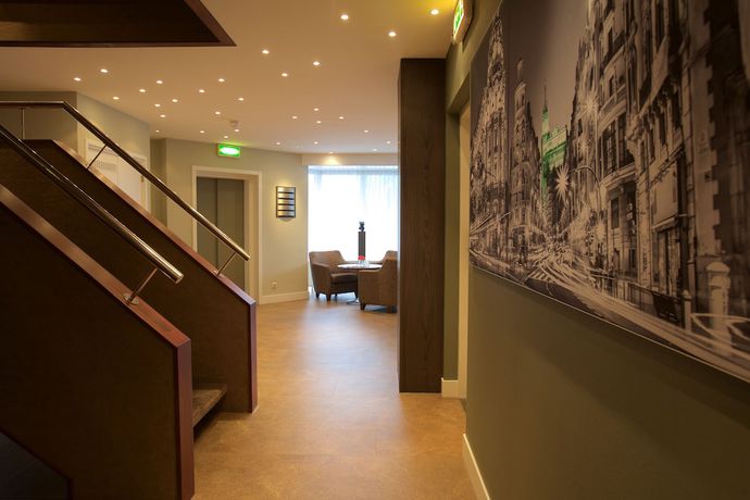 Imagen de los interiores del Hotel Arrows. Foto 17