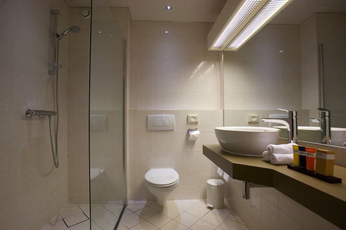Imagen de la habitación del Hotel Arrows. Foto 13
