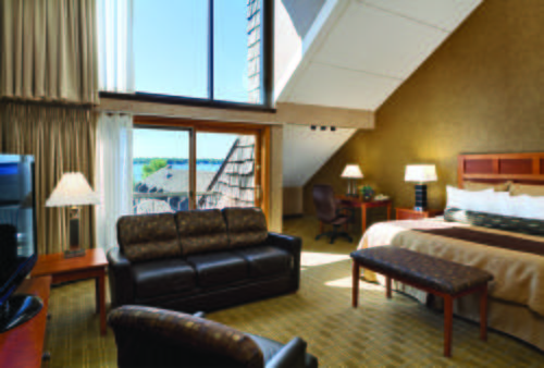 Imagen de la habitación del Hotel Arrowwood Resort and Conference Center. Foto 4
