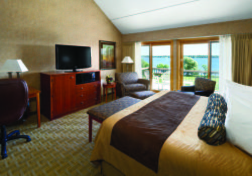 Imagen de la habitación del Hotel Arrowwood Resort and Conference Center. Foto 7