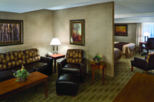 Imagen de la habitación del Hotel Arrowwood Resort and Conference Center. Foto 8