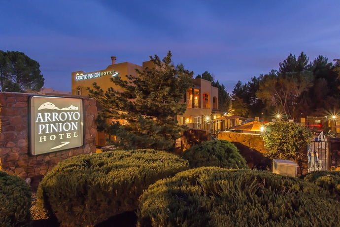 Imagen de los exteriores del Hotel Arroyo Pinion , Ascend Collection. Foto 12