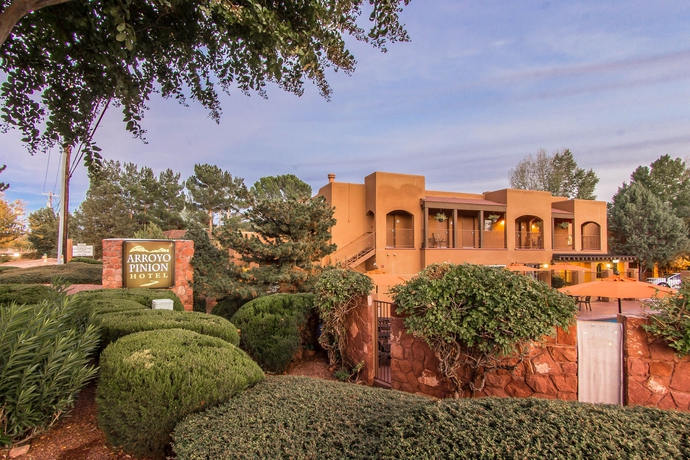 Imagen general del Hotel Arroyo Pinion , Ascend Collection. Foto 2