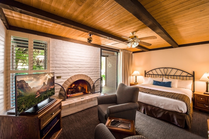 Imagen de la habitación del Hotel Arroyo Roble Resort. Foto 7