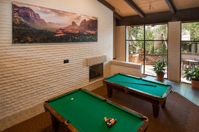 Imagen general del Hotel Arroyo Roble Resort. Foto 4