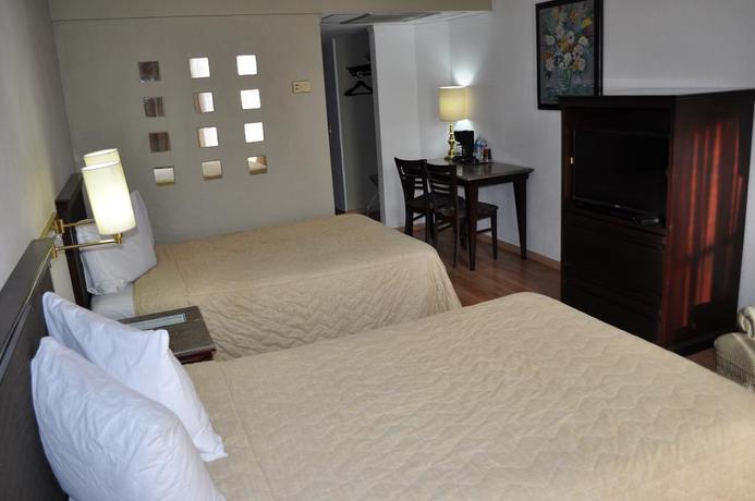 Imagen general del Hotel Arroyo de la Plata Zacatecas. Foto 2