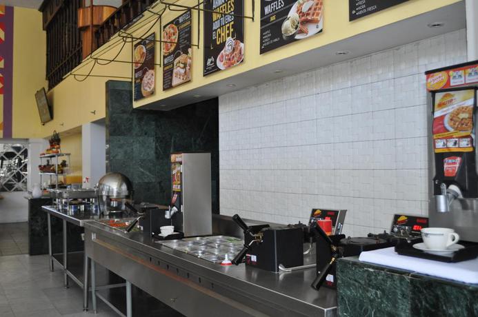 Imagen general del Hotel Arroyo de la Plata Zacatecas. Foto 6