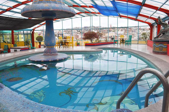 Imagen general del Hotel Arroyo de la Plata Zacatecas. Foto 9