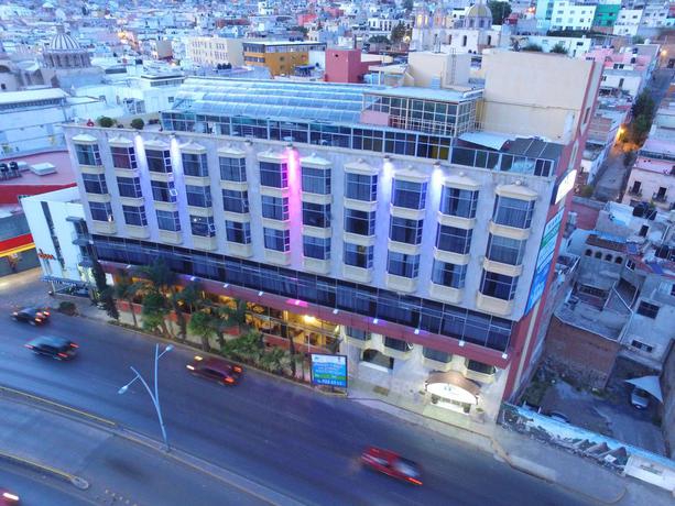Imagen general del Hotel Arroyo de la Plata Zacatecas. Foto 14