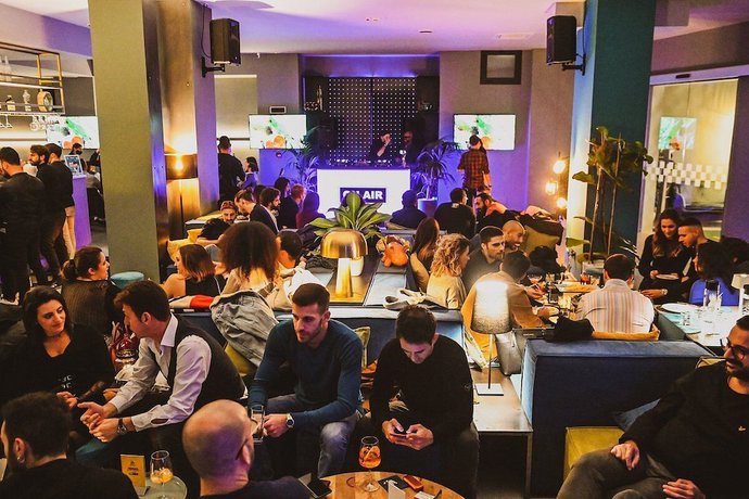 Imagen de la habitación del Hotel Arryvo. Foto 2