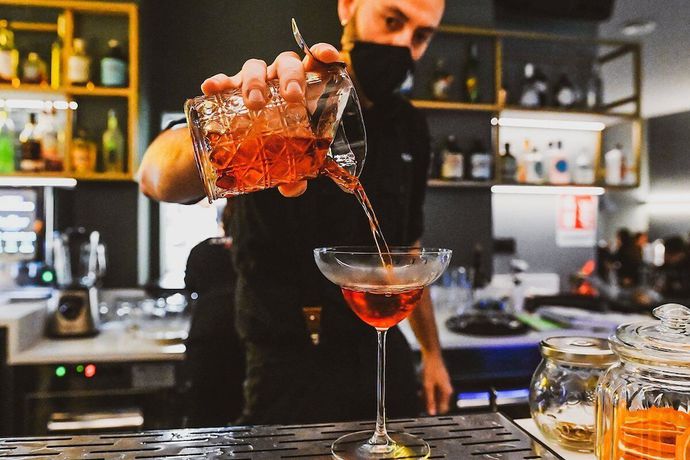 Imagen de la habitación del Hotel Arryvo. Foto 4