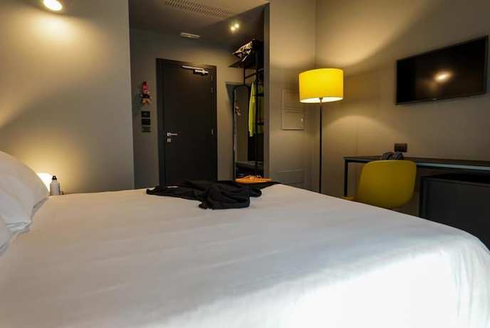 Imagen de la habitación del Hotel Arryvo. Foto 6