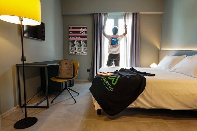 Imagen de la habitación del Hotel Arryvo. Foto 7