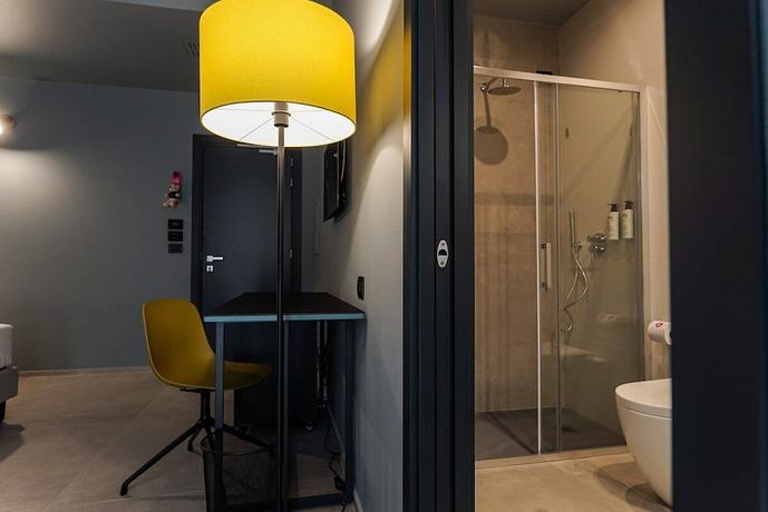 Imagen de la habitación del Hotel Arryvo. Foto 9