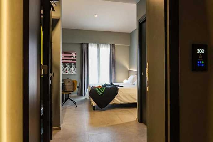 Imagen de la habitación del Hotel Arryvo. Foto 10