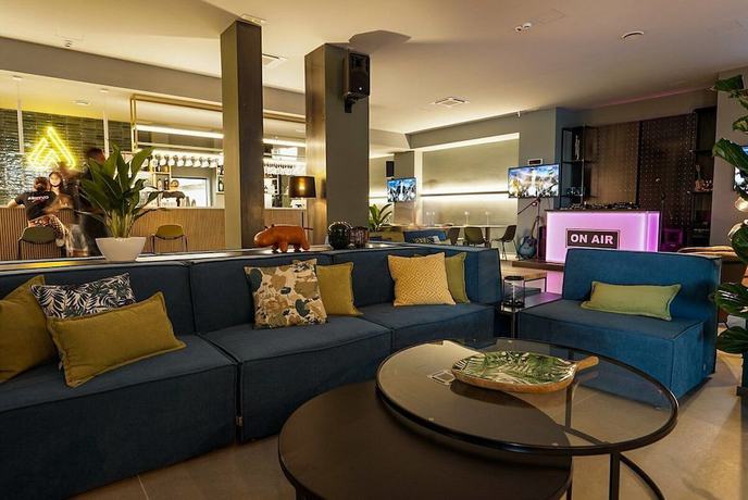 Imagen de la habitación del Hotel Arryvo. Foto 12