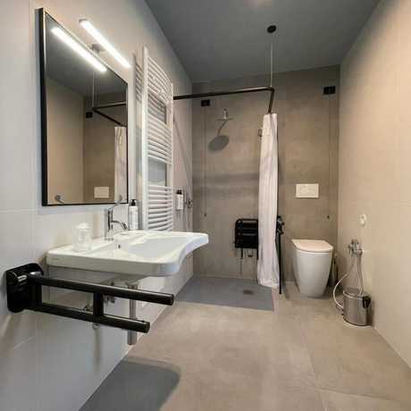 Imagen de la habitación del Hotel Arryvo. Foto 15