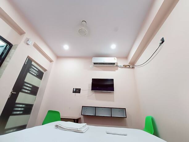 Imagen de la habitación del Hotel Ars. Foto 11