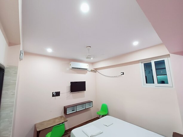 Imagen de la habitación del Hotel Ars. Foto 12