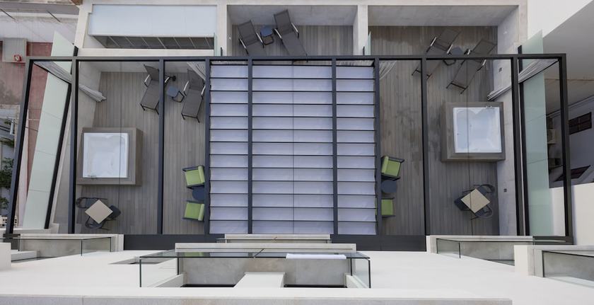 Imagen de los interiores del Hotel Ars Magna Bleisure. Foto 17