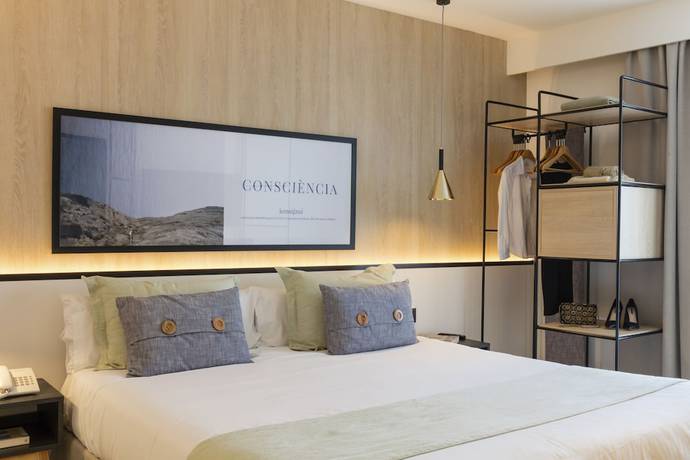 Imagen de la habitación del Hotel Ars Magna Bleisure. Foto 6