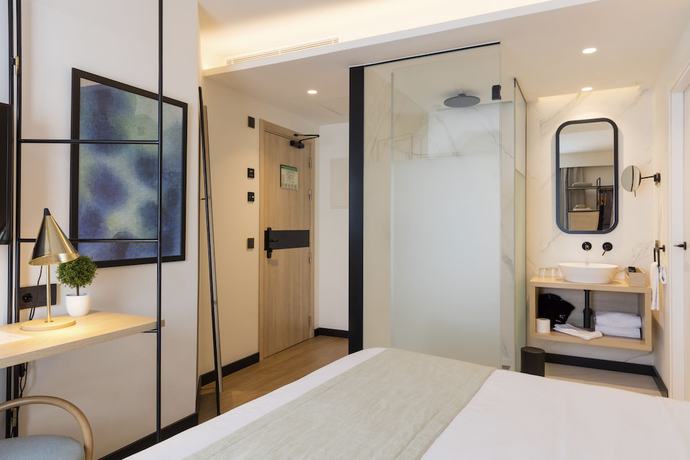 Imagen de la habitación del Hotel Ars Magna Bleisure. Foto 7