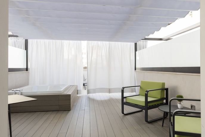 Imagen de la habitación del Hotel Ars Magna Bleisure. Foto 9