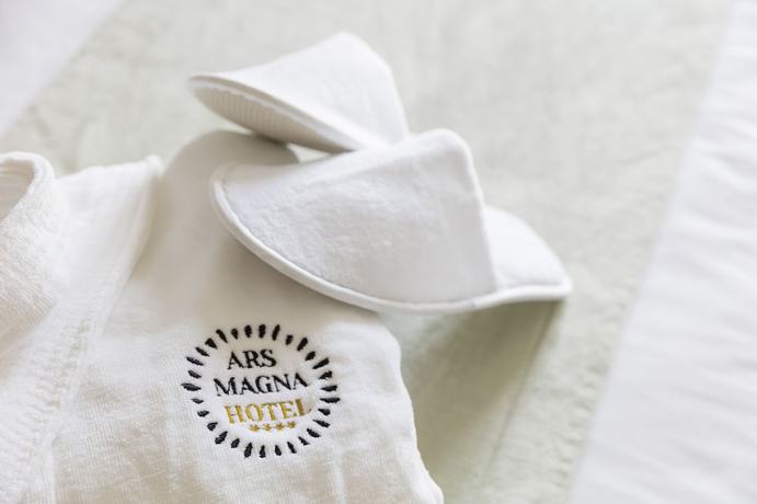 Imagen de la habitación del Hotel Ars Magna Bleisure. Foto 10