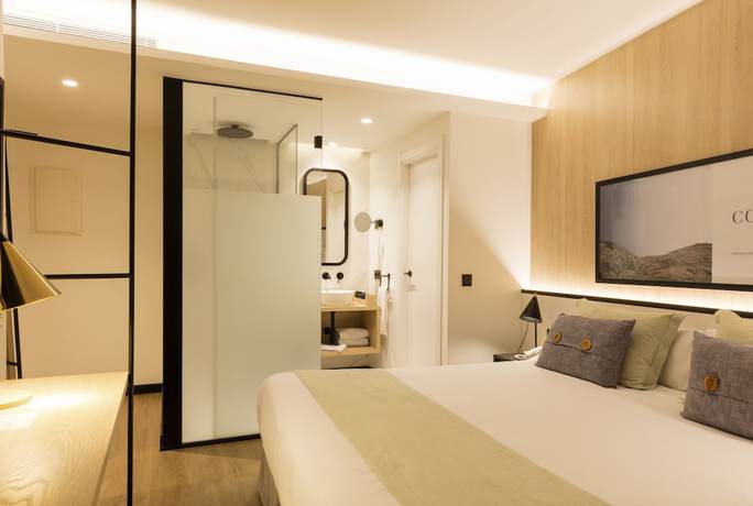 Imagen de la habitación del Hotel Ars Magna Bleisure. Foto 11