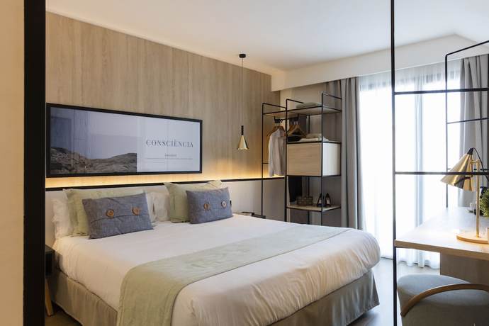 Imagen de la habitación del Hotel Ars Magna Bleisure. Foto 12