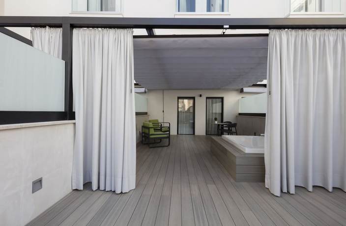 Imagen de la habitación del Hotel Ars Magna Bleisure. Foto 16