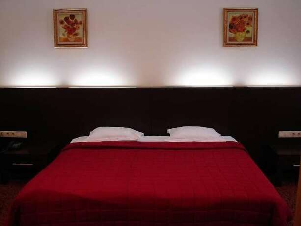 Imagen de la habitación del Hotel Arsan Otel. Foto 17