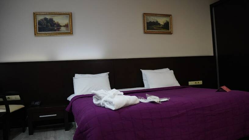 Imagen general del Hotel Arsan Otel. Foto 1