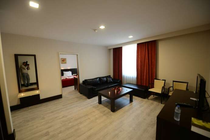 Imagen general del Hotel Arsan Otel. Foto 2