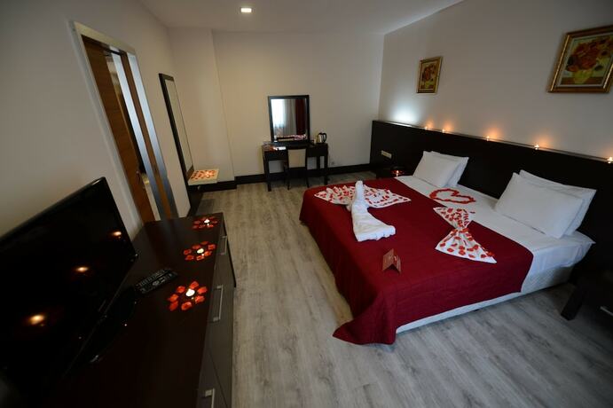 Imagen general del Hotel Arsan Otel. Foto 3