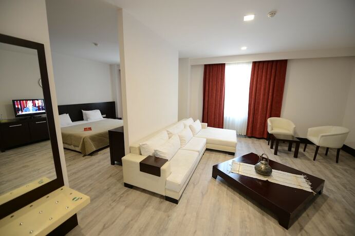 Imagen general del Hotel Arsan Otel. Foto 7