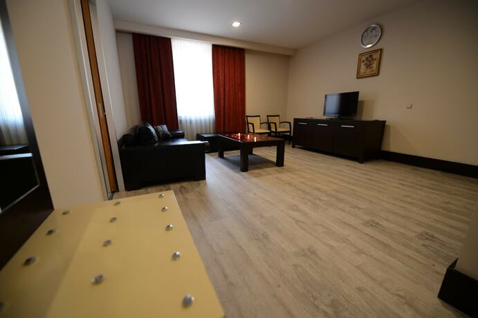 Imagen de la habitación del Hotel Arsan Otel. Foto 20
