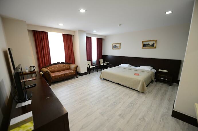 Imagen general del Hotel Arsan Otel. Foto 8