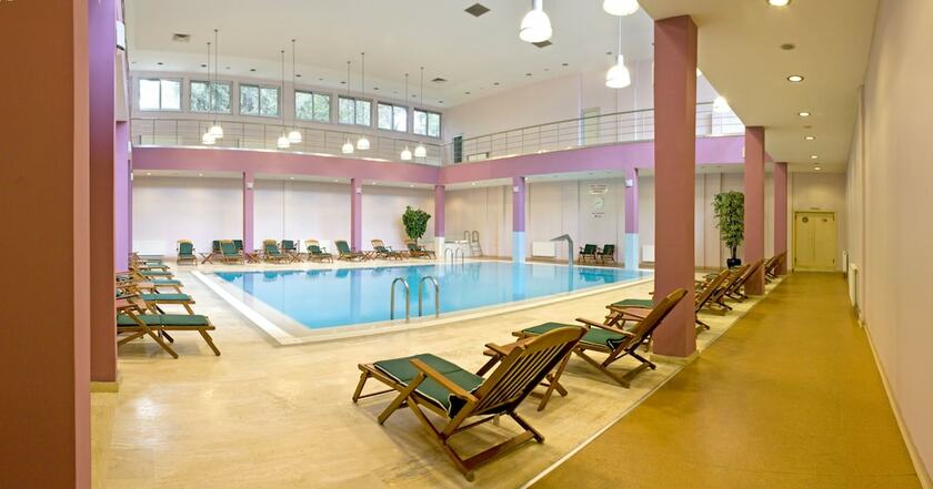 Imagen general del Hotel Arsan Otel. Foto 9