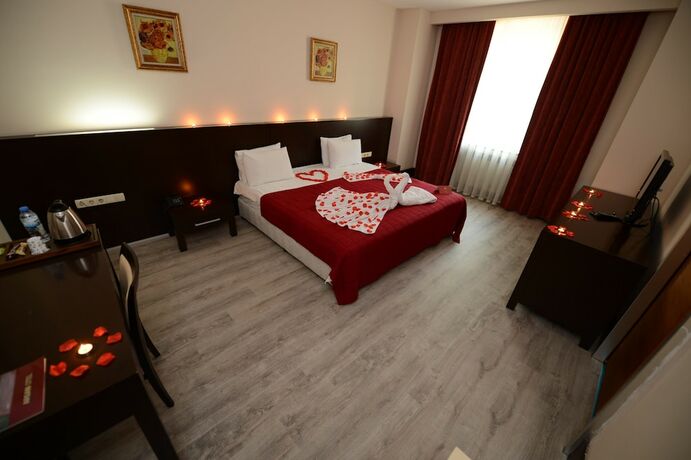 Imagen general del Hotel Arsan Otel. Foto 11