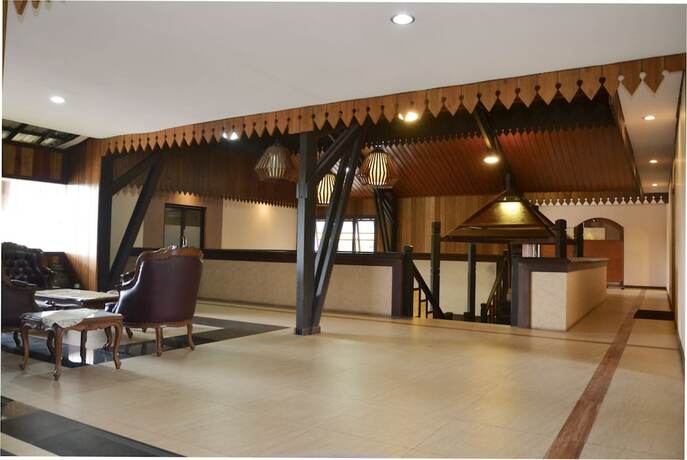 Imagen general del Hotel Arsela Pangkalan Bun. Foto 4