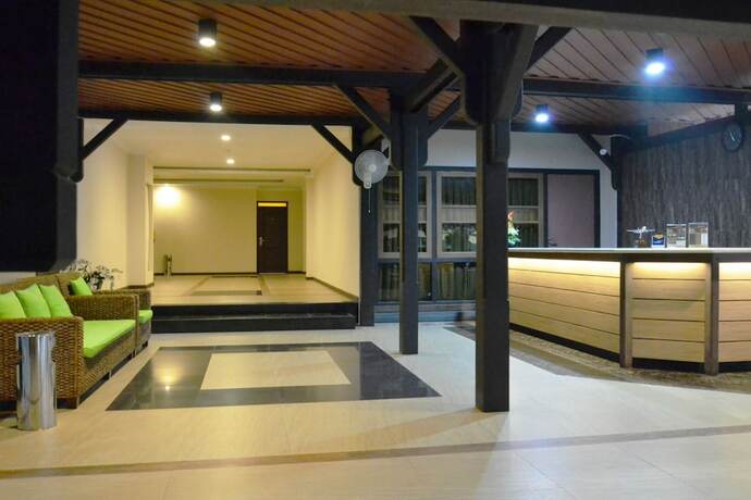 Imagen general del Hotel Arsela Pangkalan Bun. Foto 6