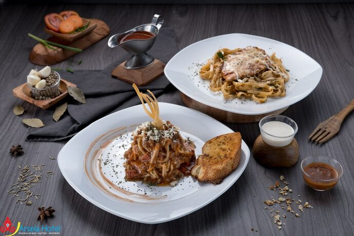 Imagen general del Hotel Arsela Pangkalan Bun. Foto 9