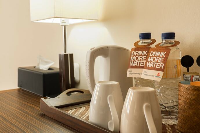 Imagen de la habitación del Hotel Arsela Pangkalan Bun. Foto 16