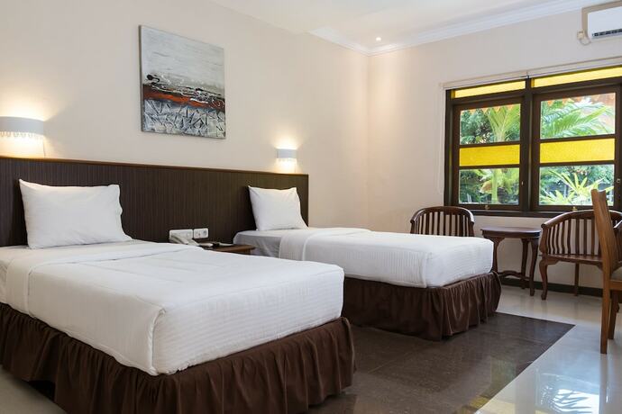 Imagen de la habitación del Hotel Arsela Pangkalan Bun. Foto 19