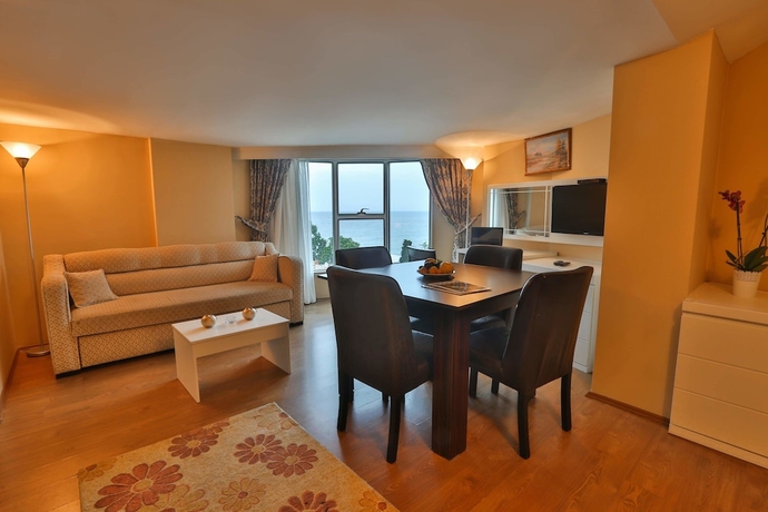 Imagen de la habitación del Hotel Arsen. Foto 3