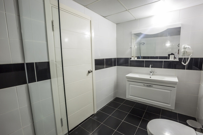 Imagen de la habitación del Hotel Arsen. Foto 18